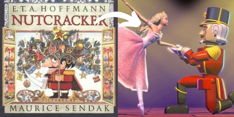 Dziadek do orzechów - jak mroczne niemieckie fantasy stało się symbolem świąt? Wystąpił w Barbie, Disneyu i Tetrisie